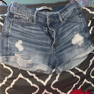 hollister shorts size 1 - will only let me select 0 or 2